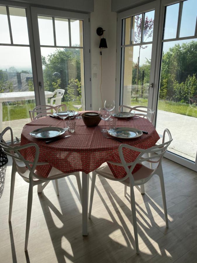 L'olivier En Baie, T3 De Standing Avec Jardin, Vue Baie, Parking Prive Saint-Valery-sur-Somme