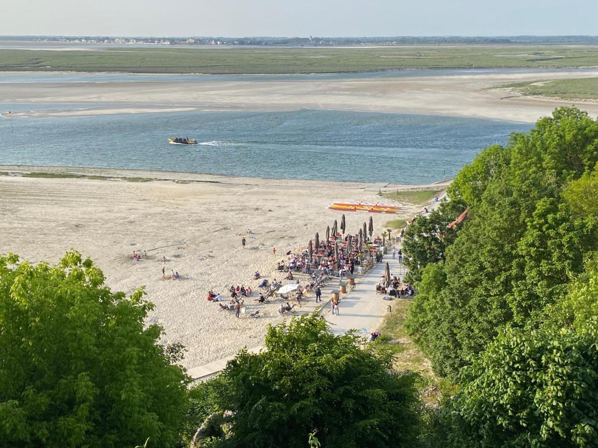L'olivier En Baie, T3 De Standing Avec Jardin, Vue Baie, Parking Prive * Saint-Valery-sur-Somme