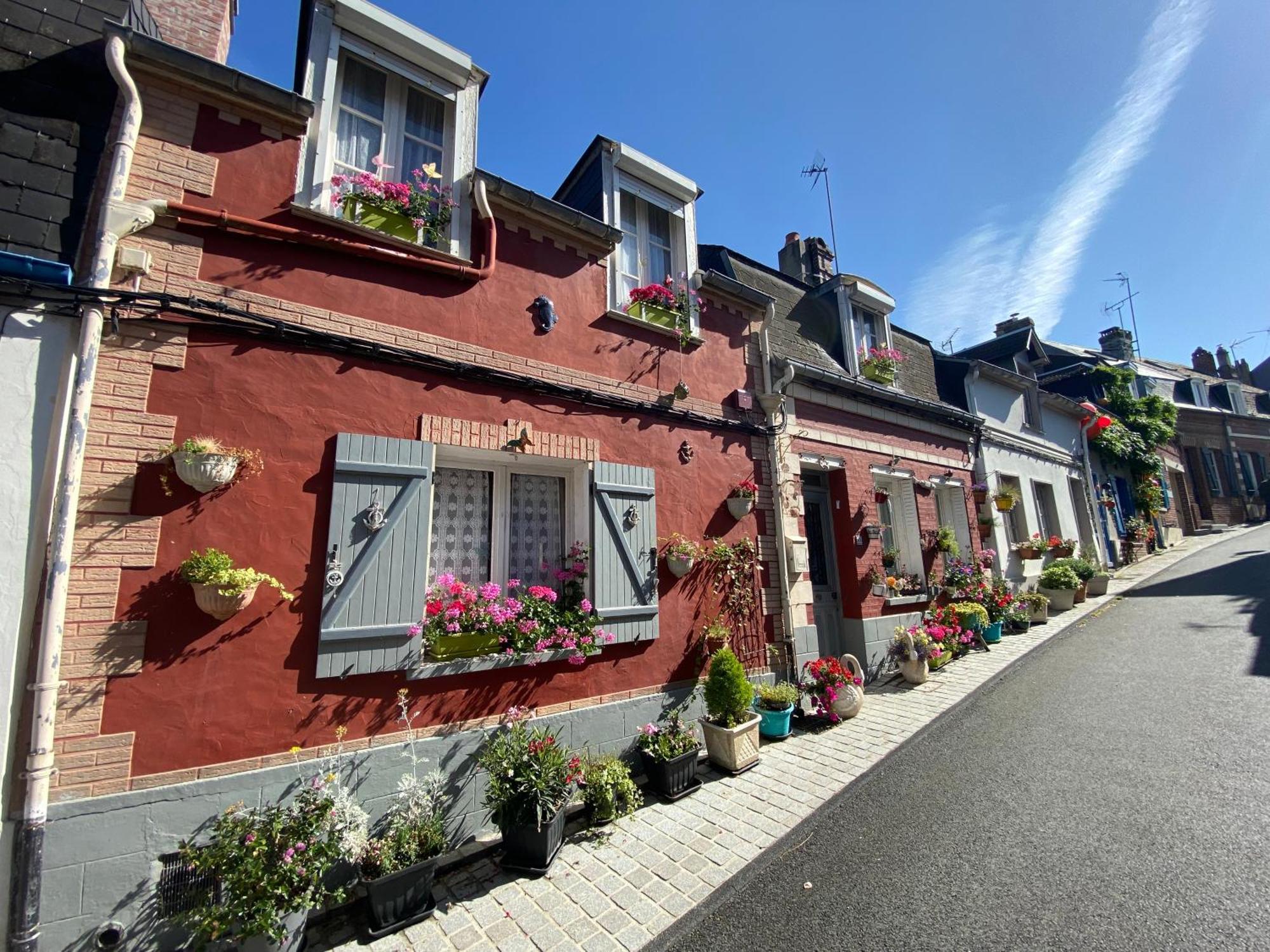 L'olivier En Baie, T3 De Standing Avec Jardin, Vue Baie, Parking Prive * Saint-Valery-sur-Somme