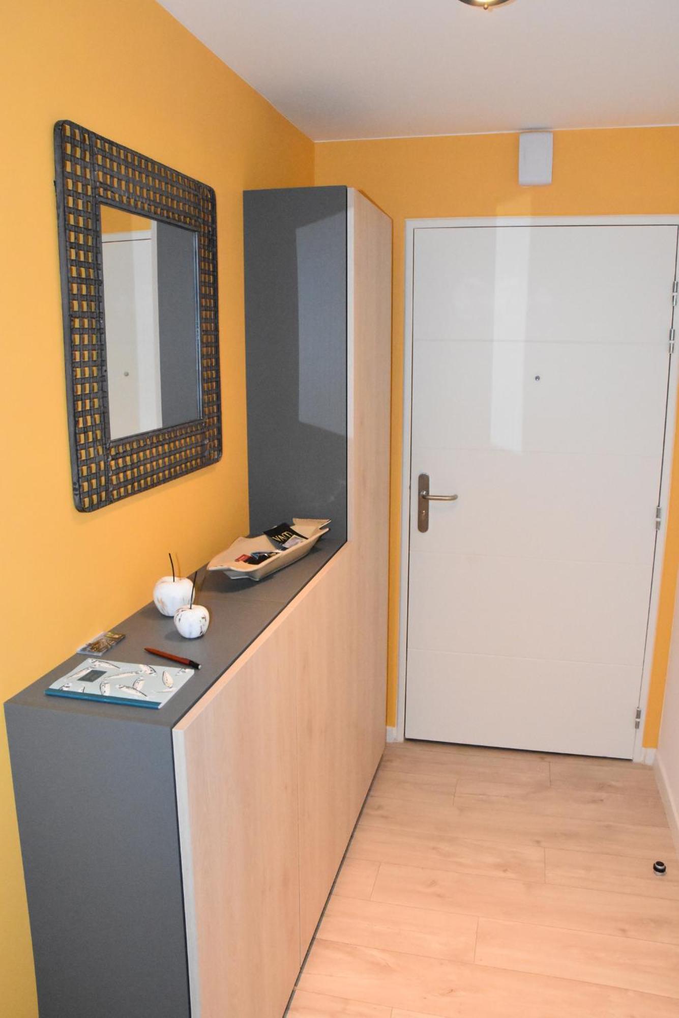 Apartment L'olivier En Baie, T3 De Standing Avec Jardin, Vue Baie, Parking Prive Saint-Valery-sur-Somme