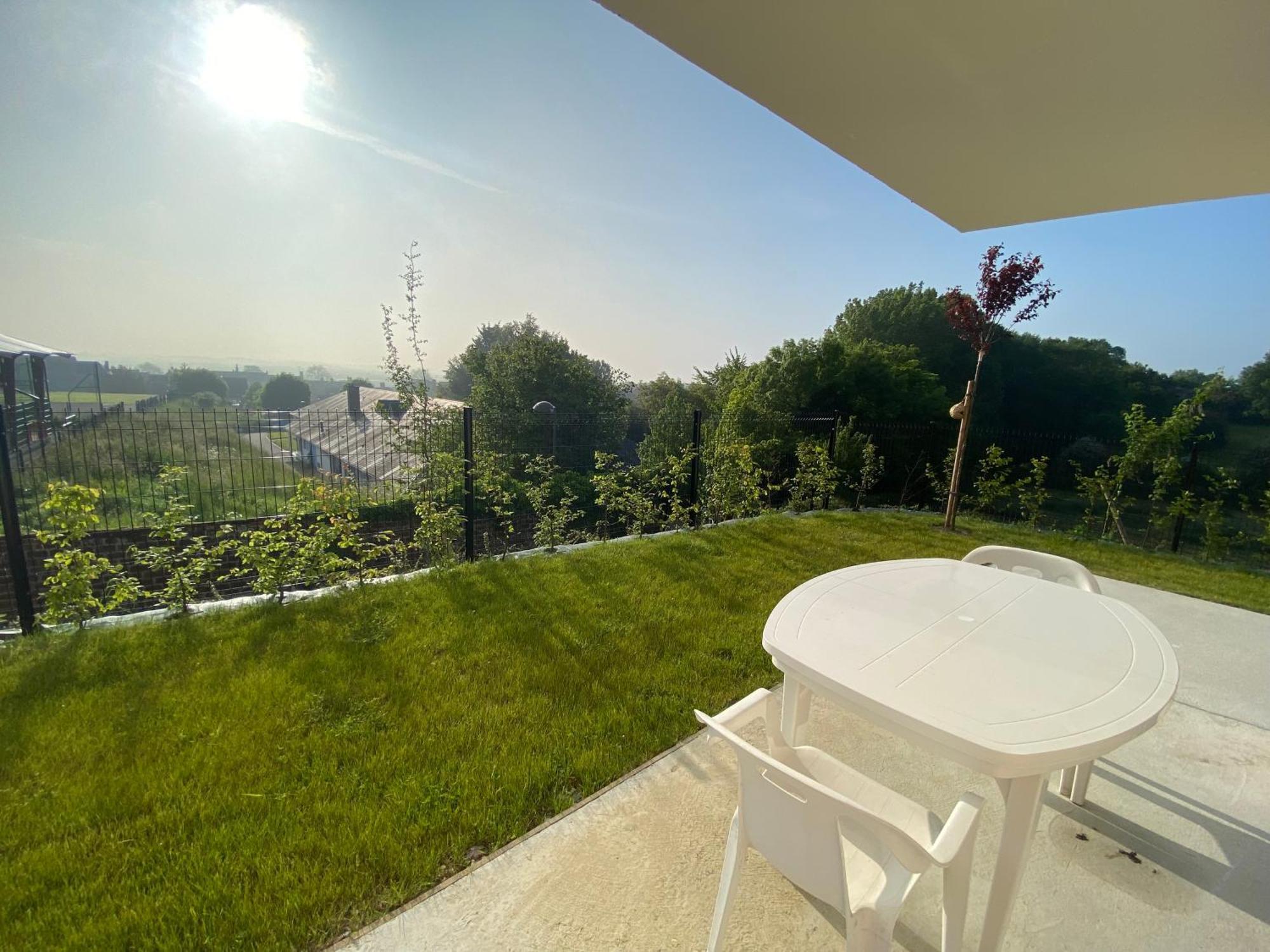 Apartment L'olivier En Baie, T3 De Standing Avec Jardin, Vue Baie, Parking Prive *