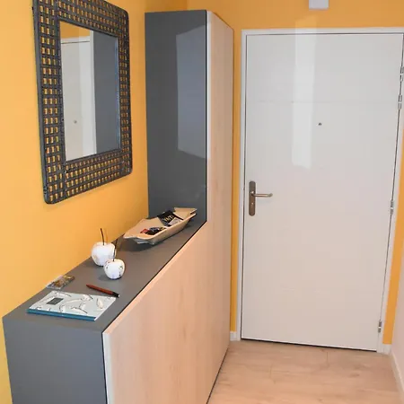 Ferienwohnung L'Olivier En Baie, T3 De Standing Avec Jardin, Vue Baie, Parking Prive Saint-Valéry-sur-Somme Exterior foto