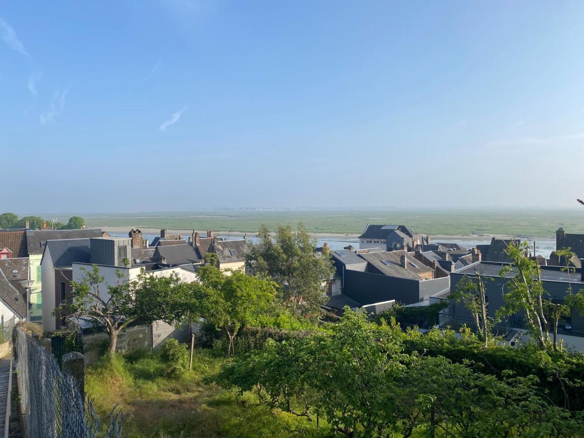 L'olivier En Baie, T3 De Standing Avec Jardin, Vue Baie, Parking Prive Appartement *