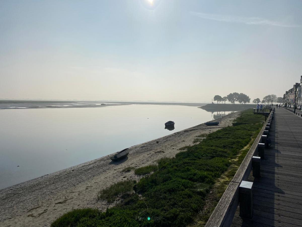 L'olivier En Baie, T3 De Standing Avec Jardin, Vue Baie, Parking Prive *