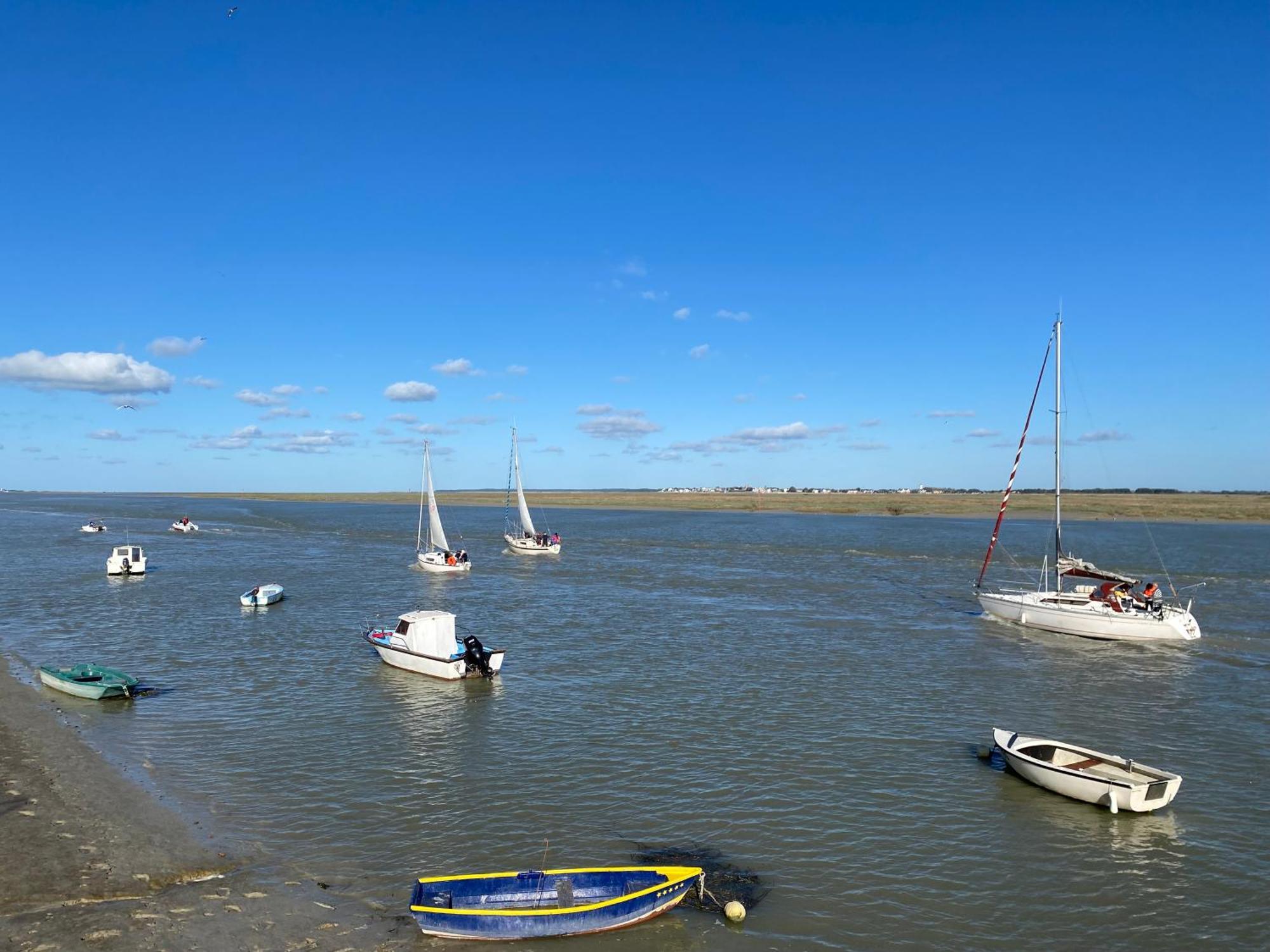 L'olivier En Baie, T3 De Standing Avec Jardin, Vue Baie, Parking Prive Saint-Valéry-sur-Somme