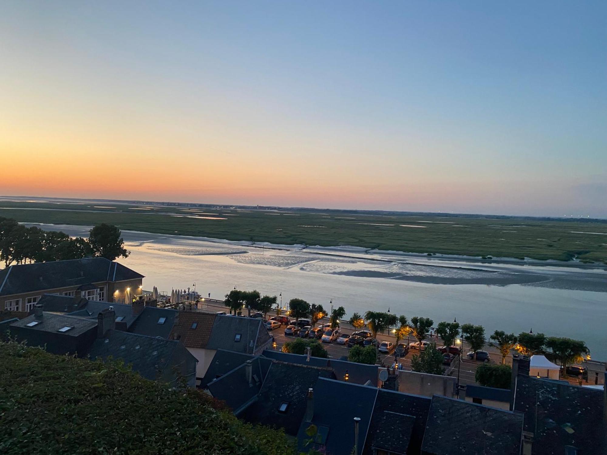 L'olivier En Baie, T3 De Standing Avec Jardin, Vue Baie, Parking Prive Saint-Valéry-sur-Somme