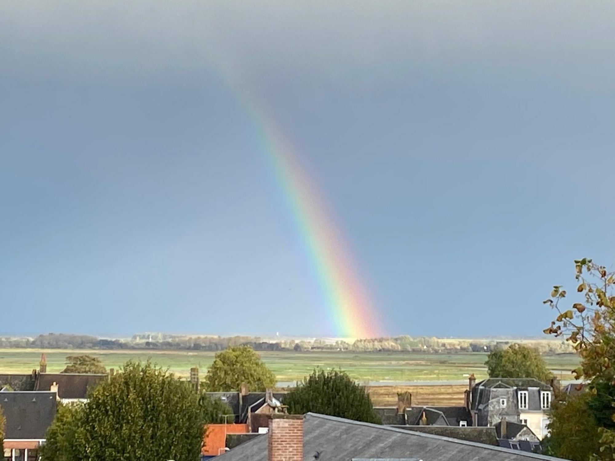 L'olivier En Baie, T3 De Standing Avec Jardin, Vue Baie, Parking Prive Saint-Valery-sur-Somme