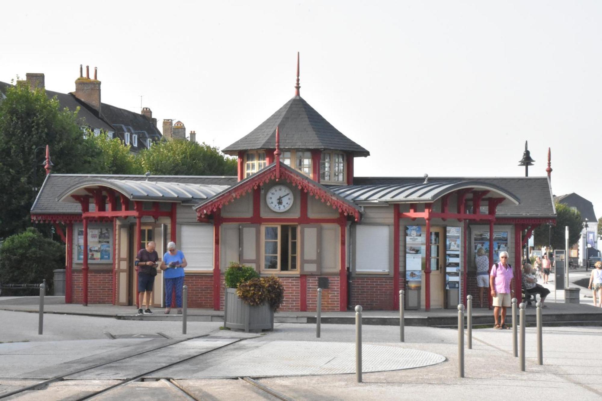 L'olivier En Baie, T3 De Standing Avec Jardin, Vue Baie, Parking Prive * Saint-Valéry-sur-Somme